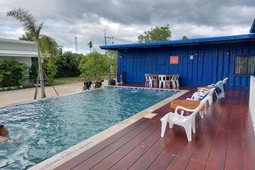 the white house pandn hotel chiang rai