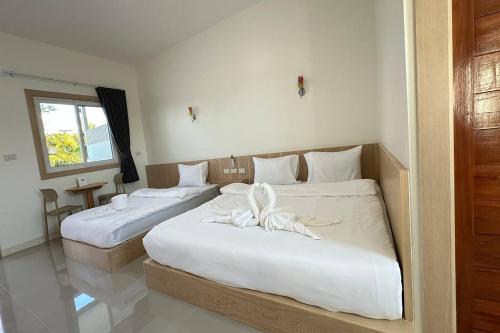 the white house pandn hotel chiang rai