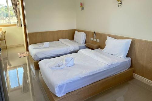 the white house pandn hotel chiang rai