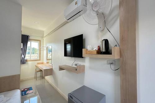 the white house pandn hotel chiang rai