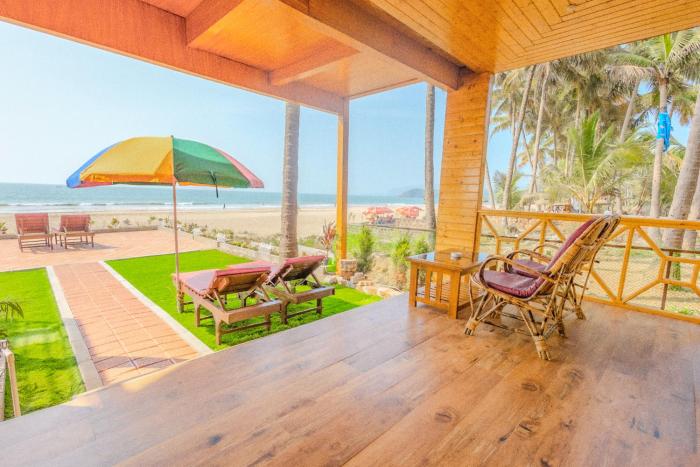 the o2h agonda beach resort