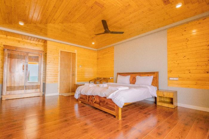 the o2h agonda beach resort