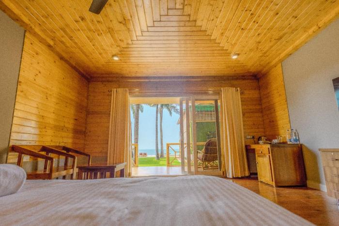 the o2h agonda beach resort