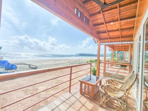 The O2h Agonda Beach Resort,,3 star