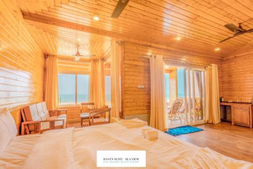 the o2h agonda beach resort