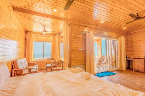 the o2h agonda beach resort