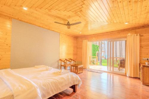 the o2h agonda beach resort