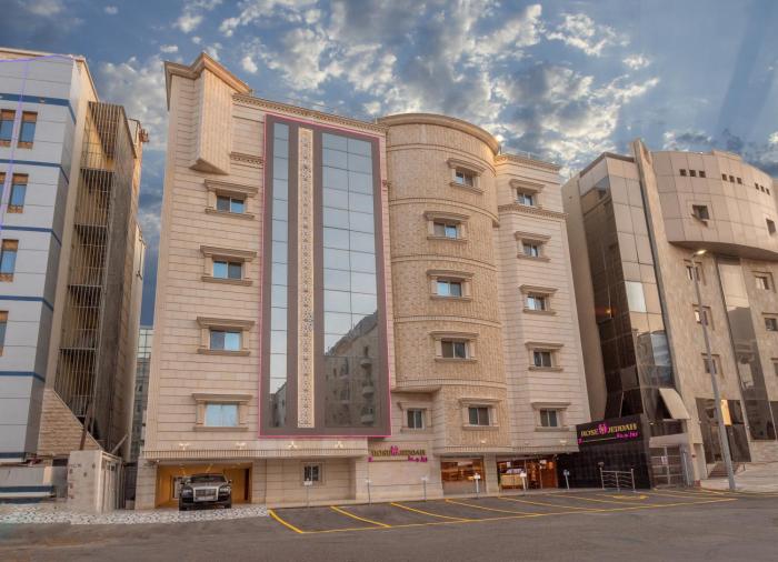 rose jeddah hotel 2