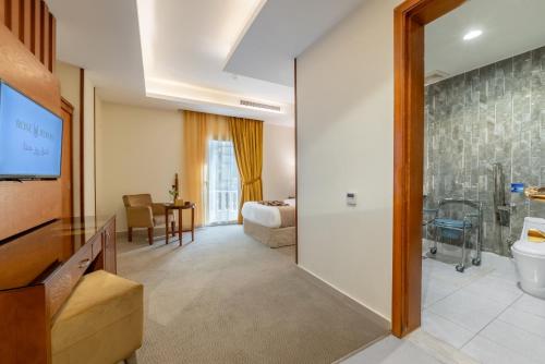 rose jeddah hotel 2