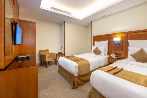 rose jeddah hotel 2