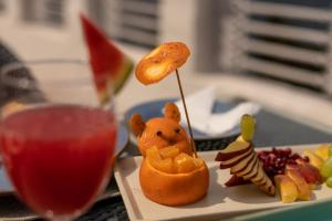 chhota haazri by the rajbari bawali