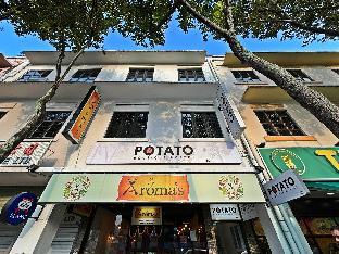 Potato Boutique Capsule @ Little India,,3 star