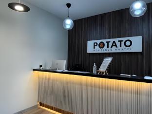 Potato Boutique Capsule @ Little India,,3 star