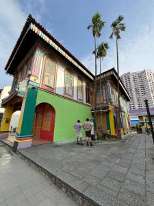 potato boutique capsule little india