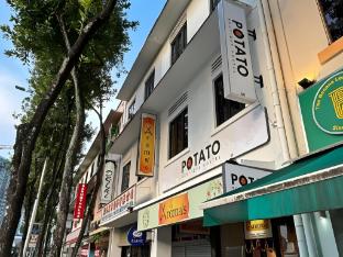 potato boutique capsule little india