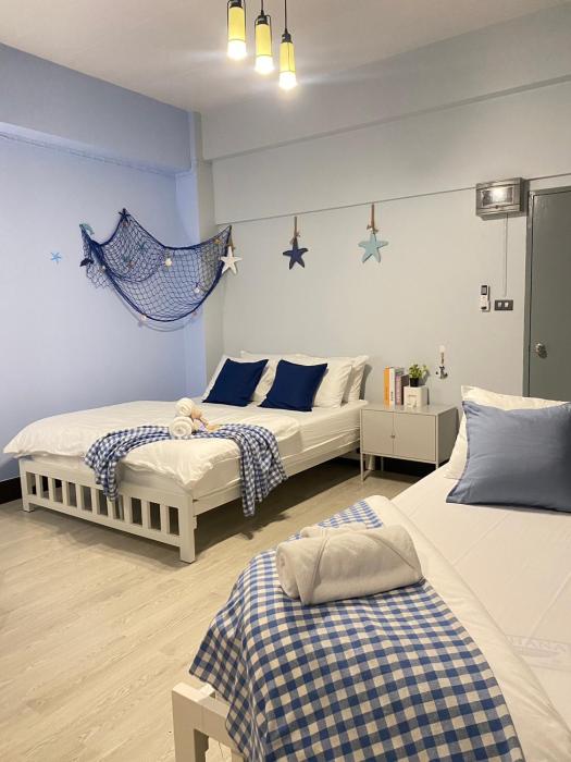 triple j hotel trang