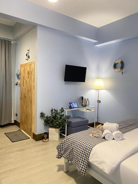 triple j hotel trang