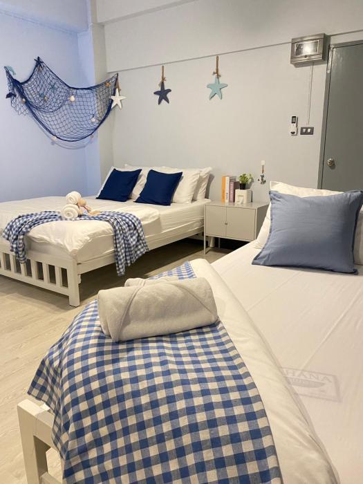triple j hotel trang