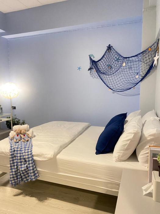 triple j hotel trang