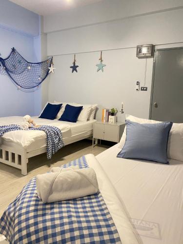 triple j hotel trang
