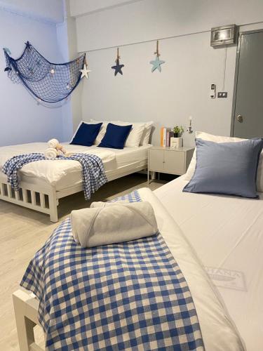 triple j hotel trang