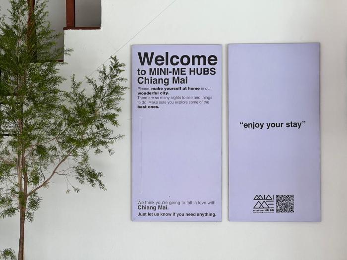 mini me hubs charm suites in old city