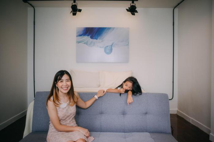 mini me hubs charm suites in old city