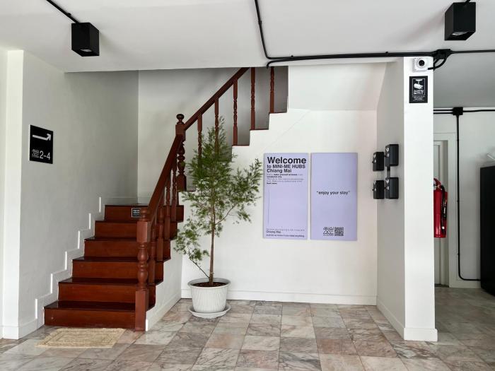 mini me hubs charm suites in old city