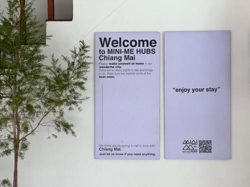 mini me hubs charm suites in old city