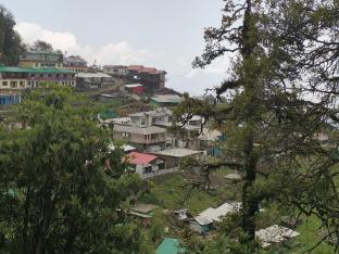 amar resort chopta tungnath