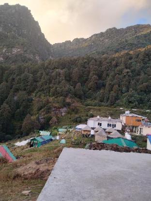 amar resort chopta tungnath