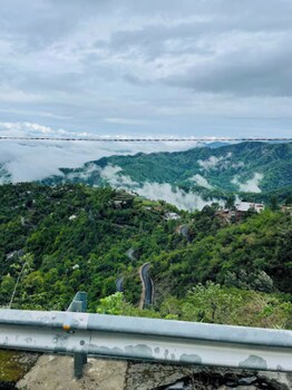 amar resort chopta tungnath