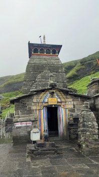 amar resort chopta tungnath