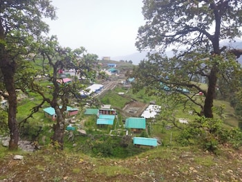 amar resort chopta tungnath