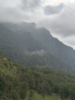 amar resort chopta tungnath