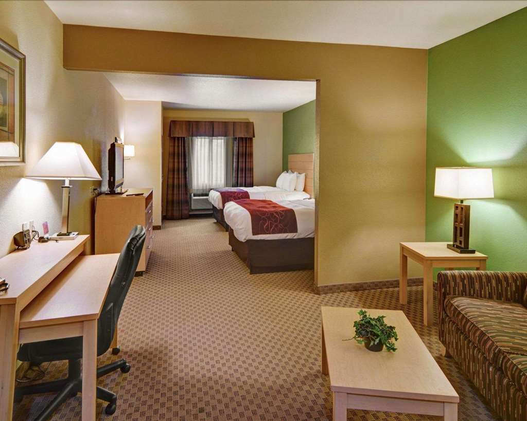 comfort suites lindale tyler north
