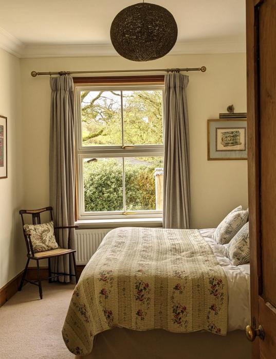 garden view apartment