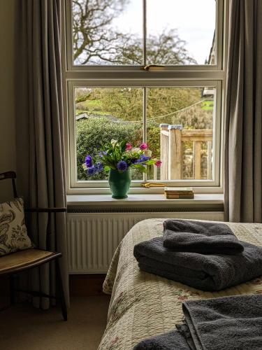 garden view apartment