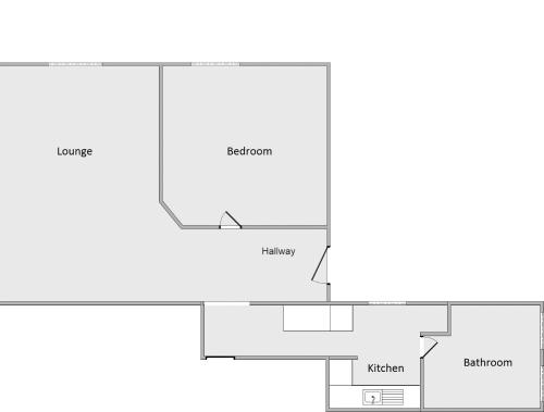 garden view apartment