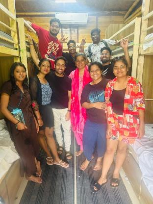 jeet hostel and rooms palolem goa