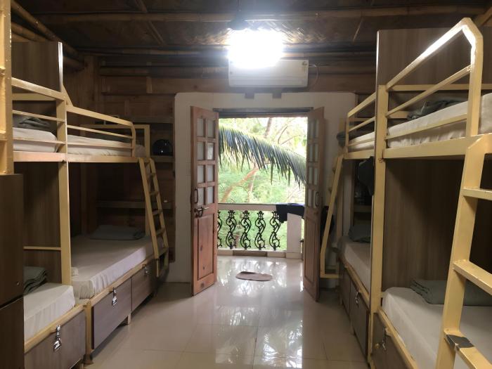 jeet hostel and rooms palolem goa