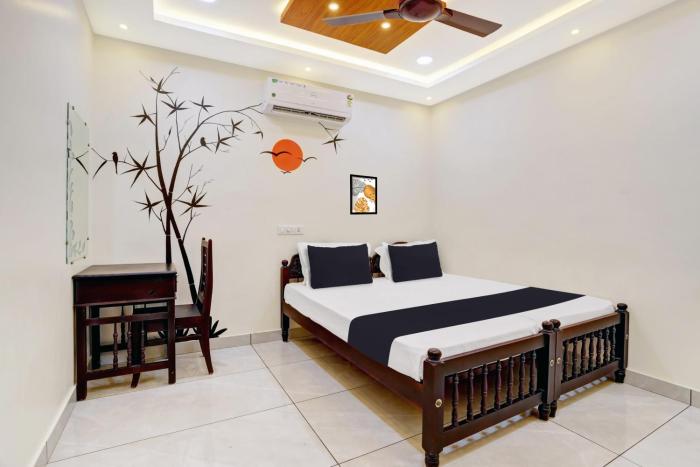 hotel o pulari backwater and rooms