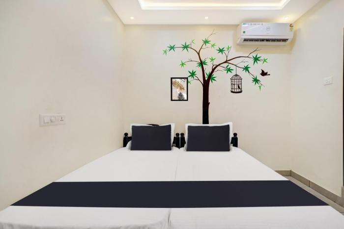 hotel o pulari backwater and rooms