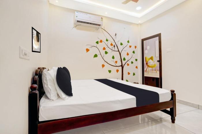 hotel o pulari backwater and rooms