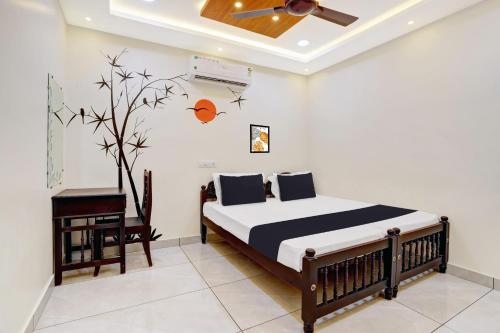hotel o pulari backwater and rooms