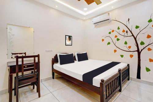 hotel o pulari backwater and rooms