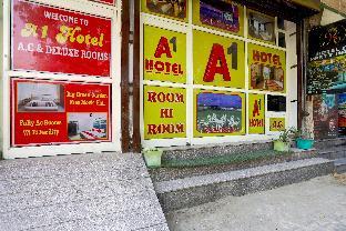 hotel o a hotel