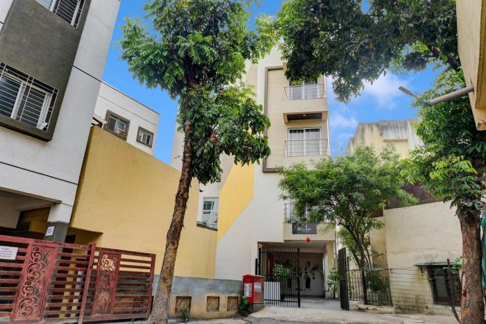 hotel o rova stays near phoenix marketcity viman nagar