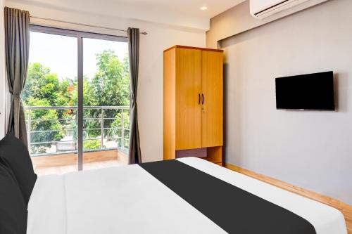 hotel o rova stays near phoenix marketcity viman nagar