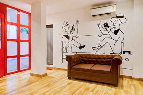 hotel o rova stays near phoenix marketcity viman nagar
